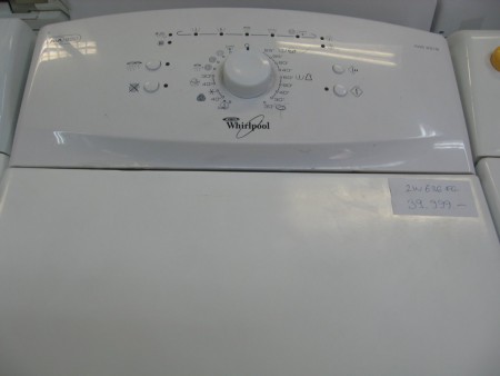 Whirlpool awe 2316 felültöltős autómata mosógép